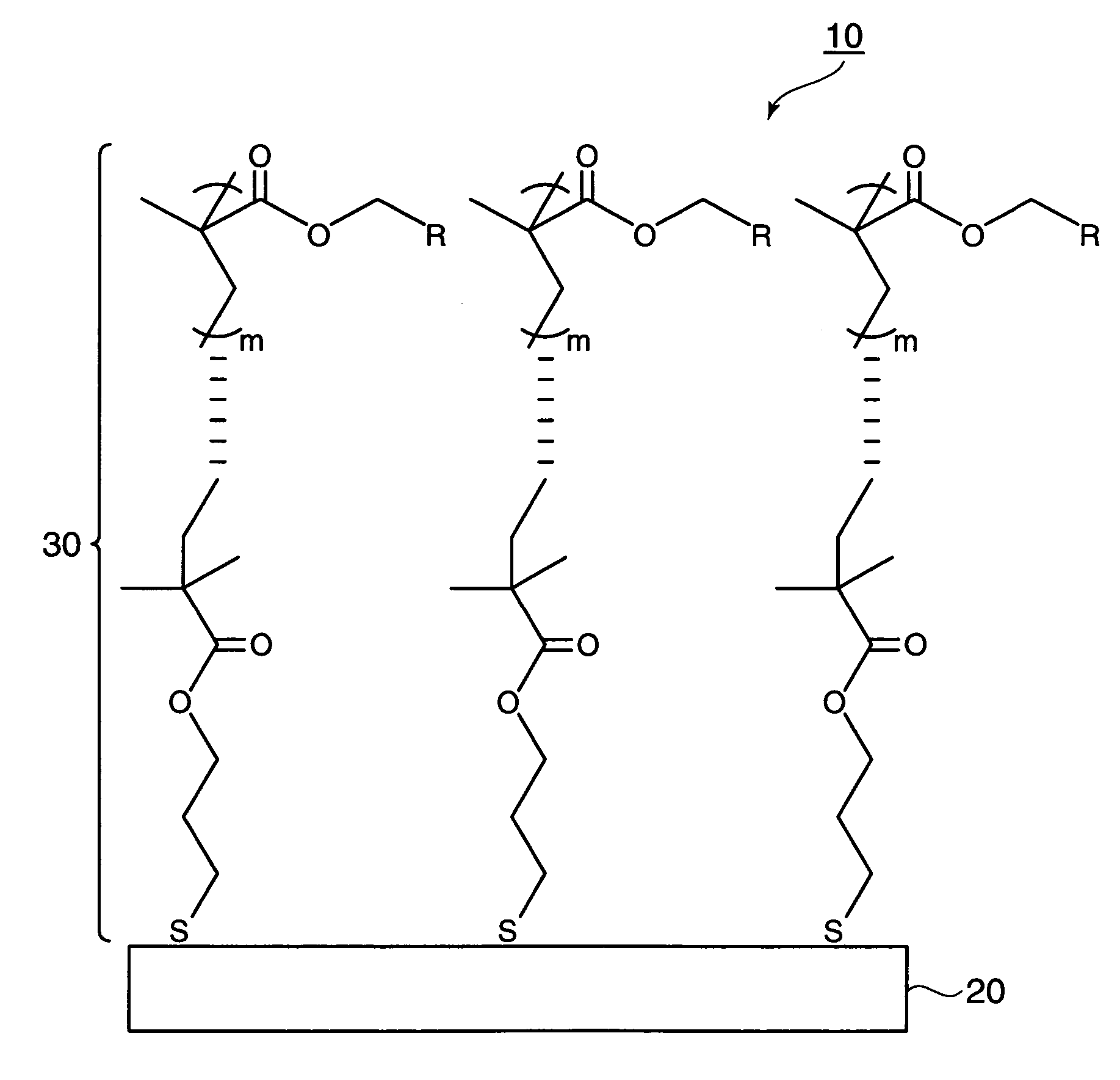 Electrode substrate, detection device having the substrate, kit having the detection device, and detection method using the kit