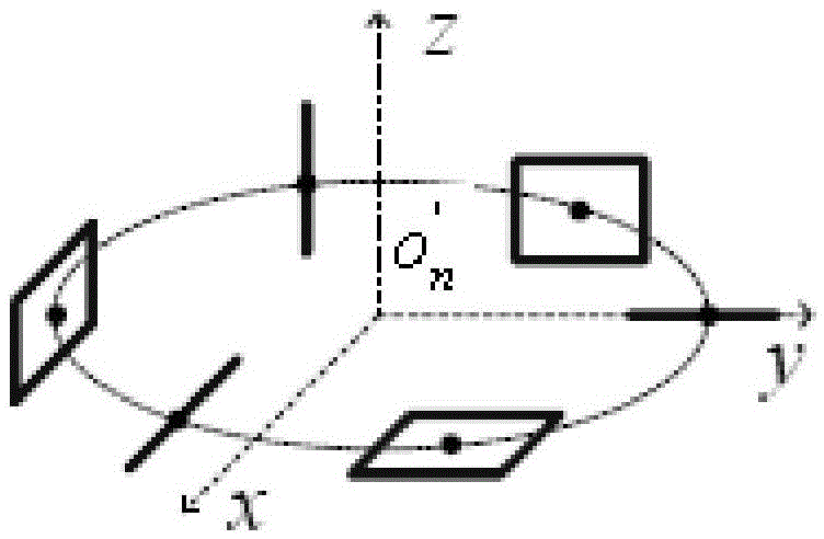 Parameter Estimation Method for Spatial Stretch Electromagnetic Vector Sensor Array