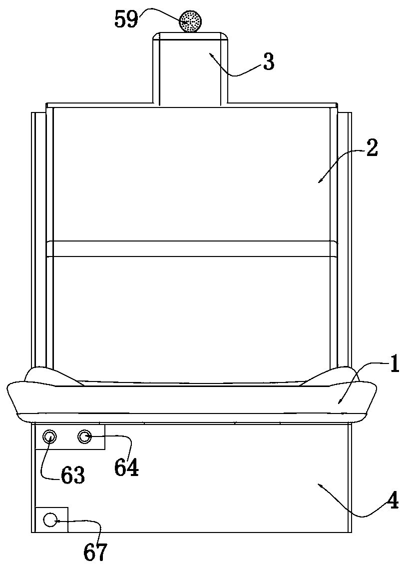 Anti-fatigue seats for new energy vehicles