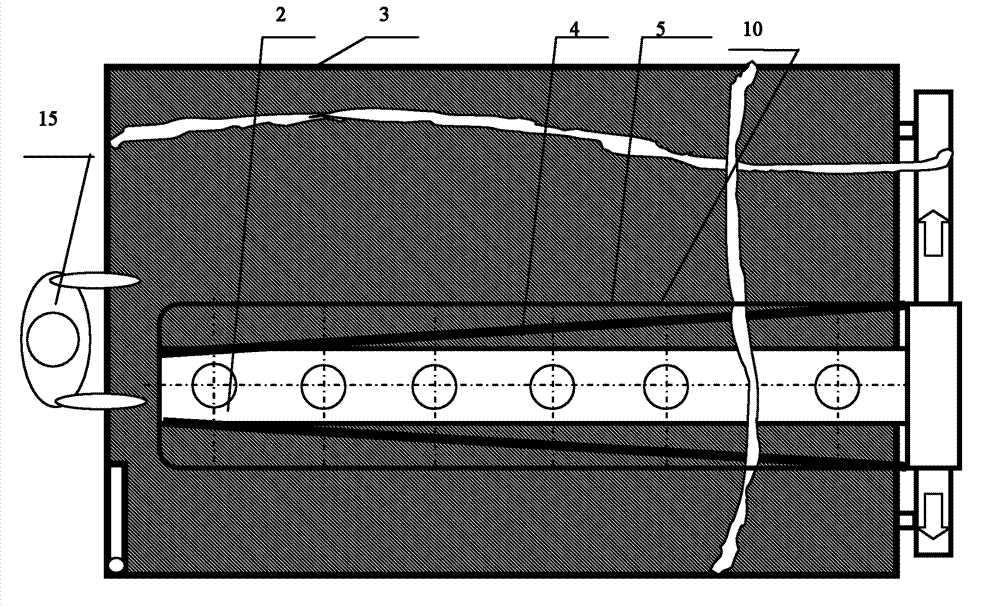 Superwide-width high-speed scanner with low cost