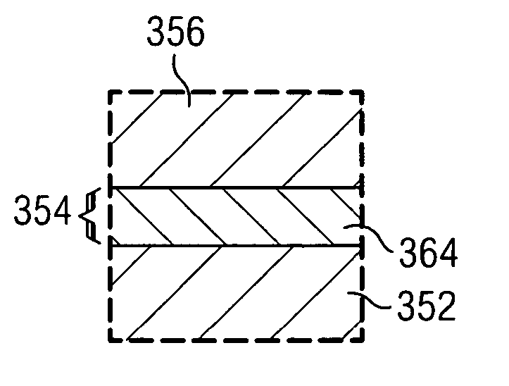 MIM capacitor structure and method of fabrication