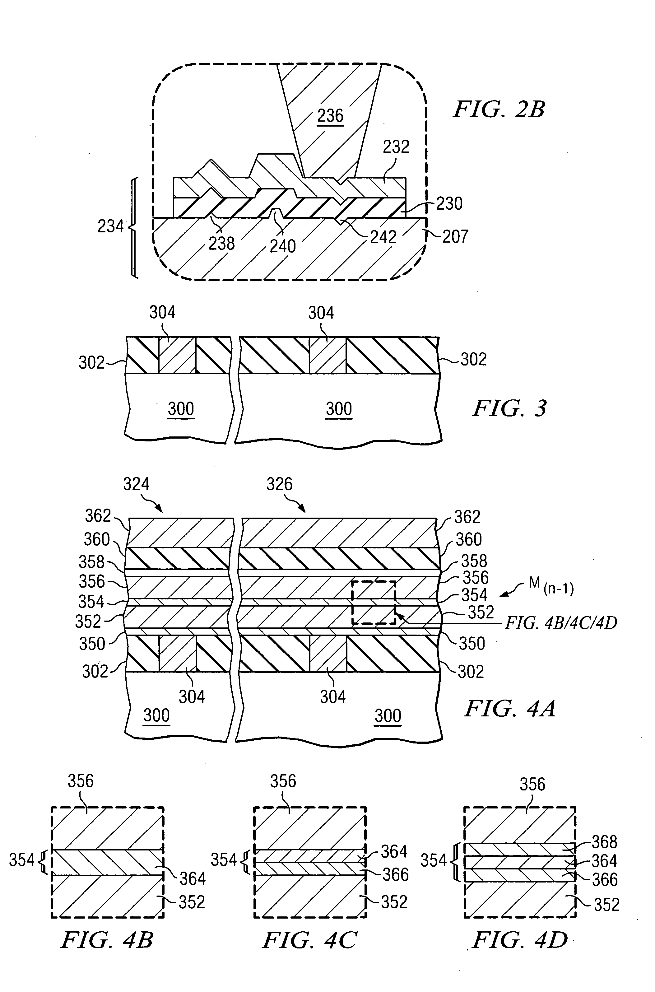 MIM capacitor structure and method of fabrication