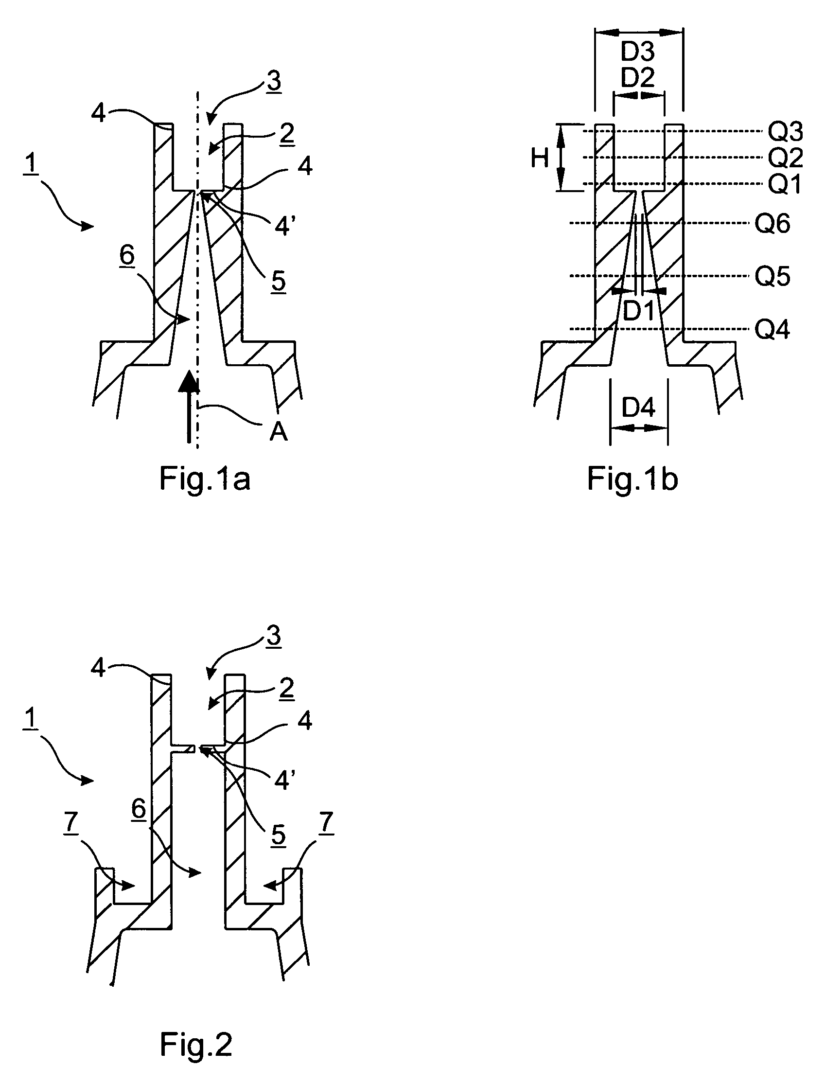 Storage/dispensing system and method for the application of a flowable substance