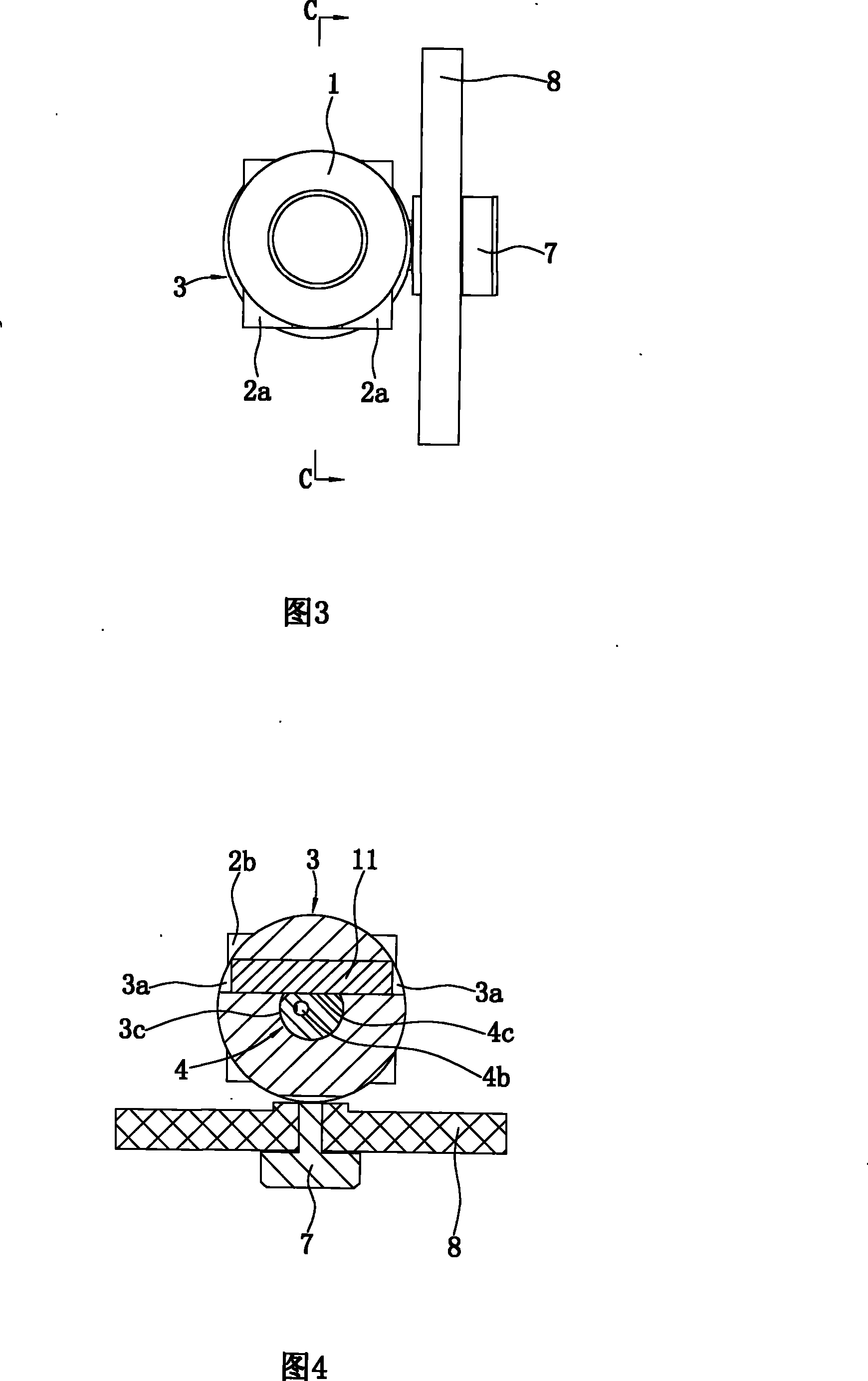 Precision glass cutting-table tool bit assembly