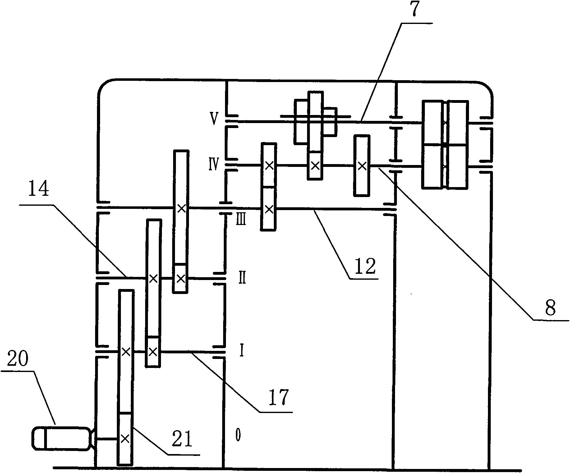 Continuous drive type equal channel angular pressing texturing processing equipment