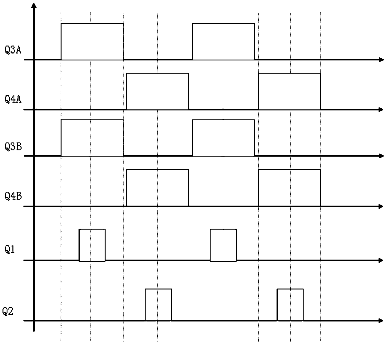 A wide-range soft-switching DC conversion circuit and its control method