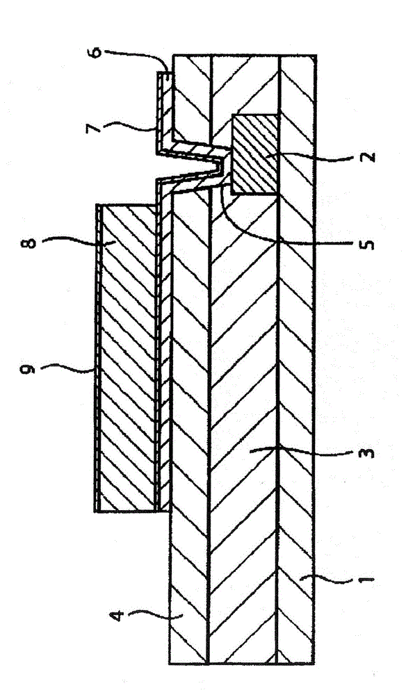 Al alloy film, wiring structure having Al alloy film, and sputtering target used in producing Al alloy film