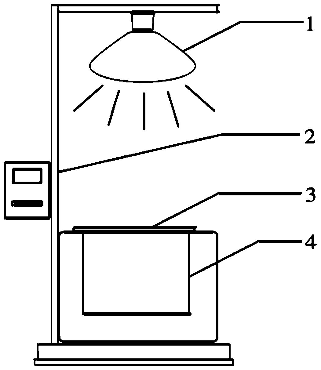 A kind of thermal insulation nanocomposite coating and preparation method thereof