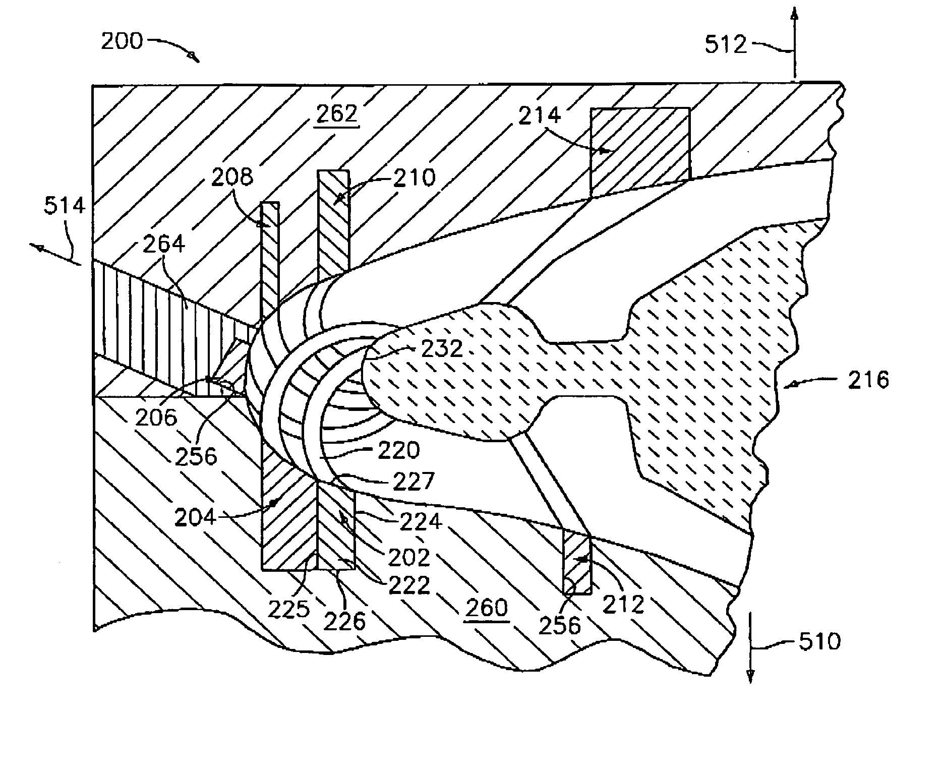 Cooled turbine airfoils and methods of manufacture