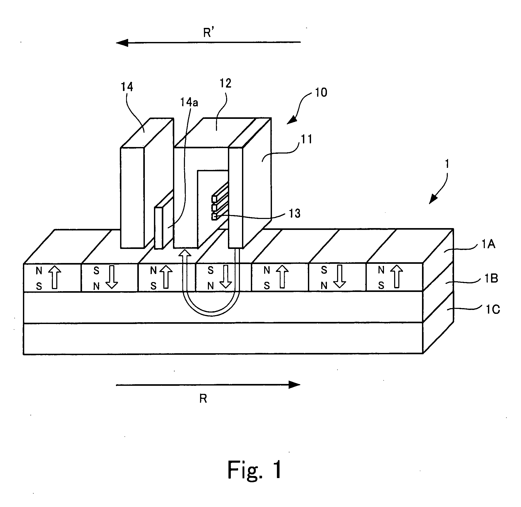 Magnetic head and information storage device