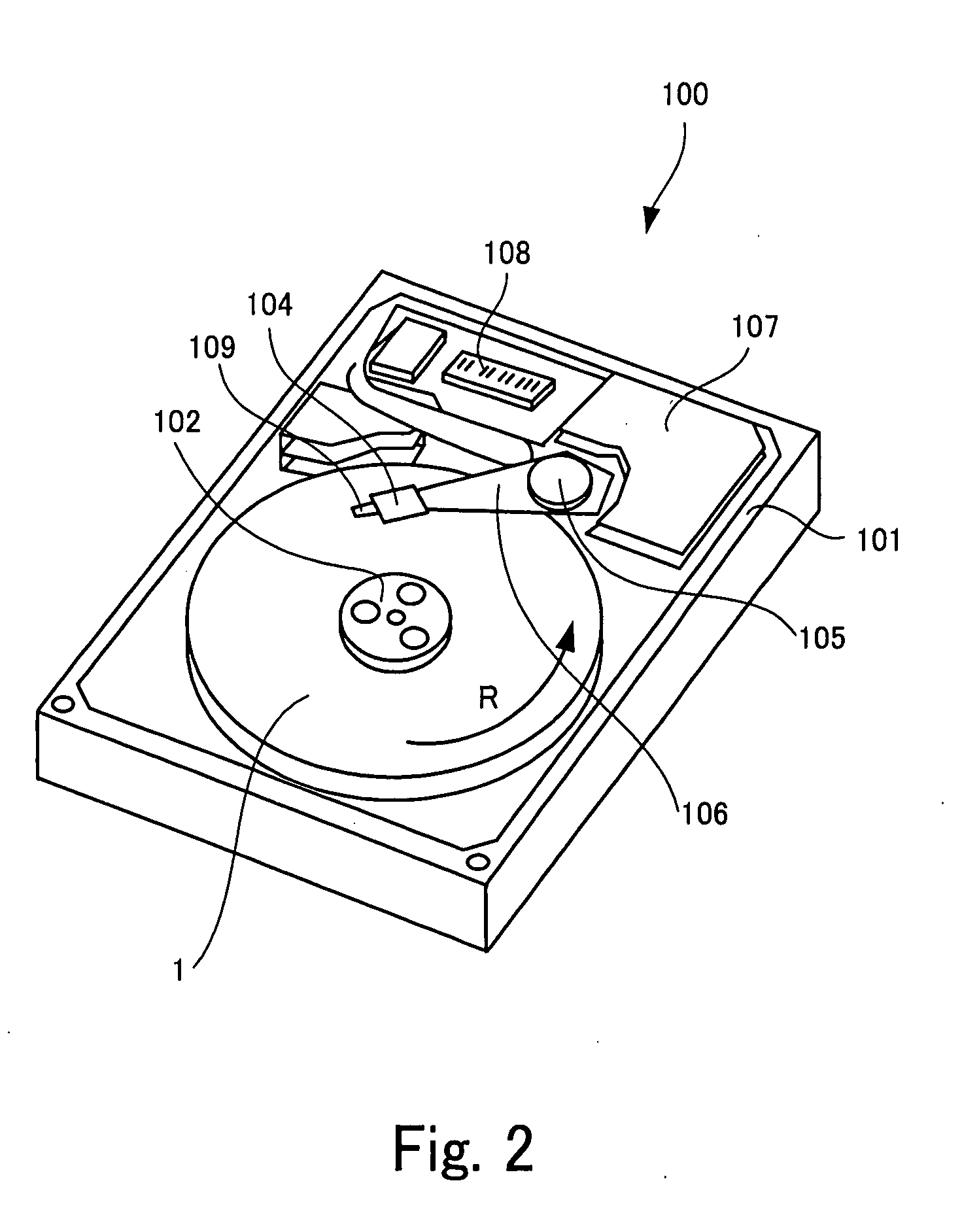 Magnetic head and information storage device