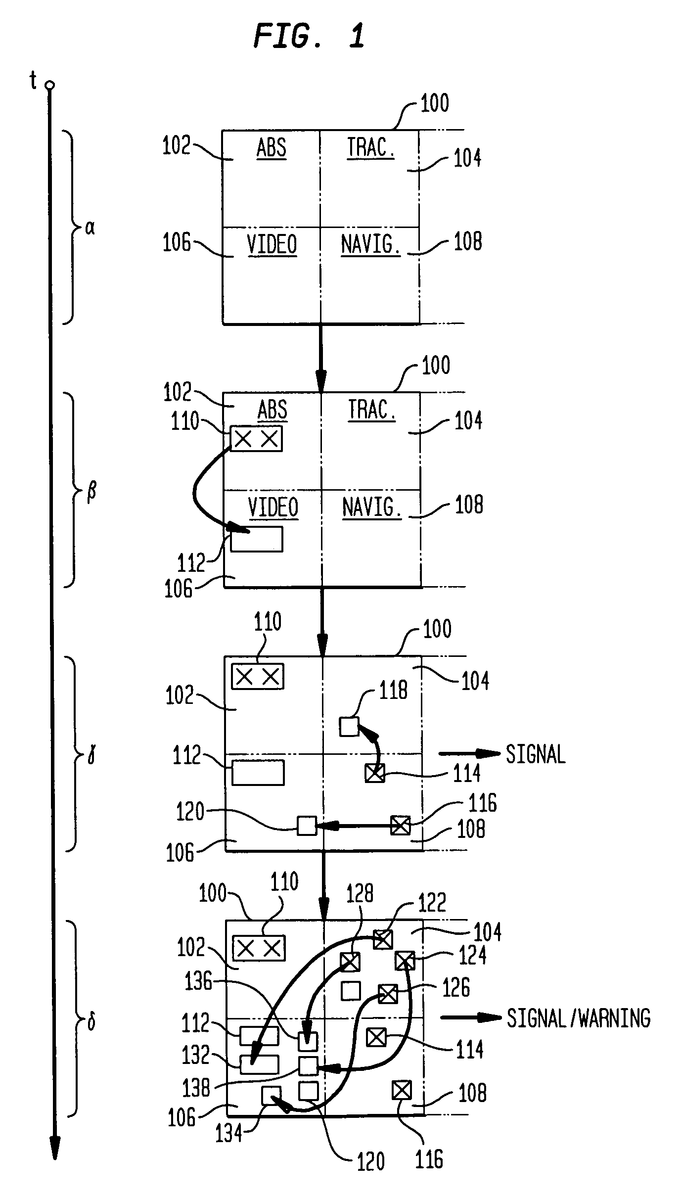 Resilient integrated circuit architecture