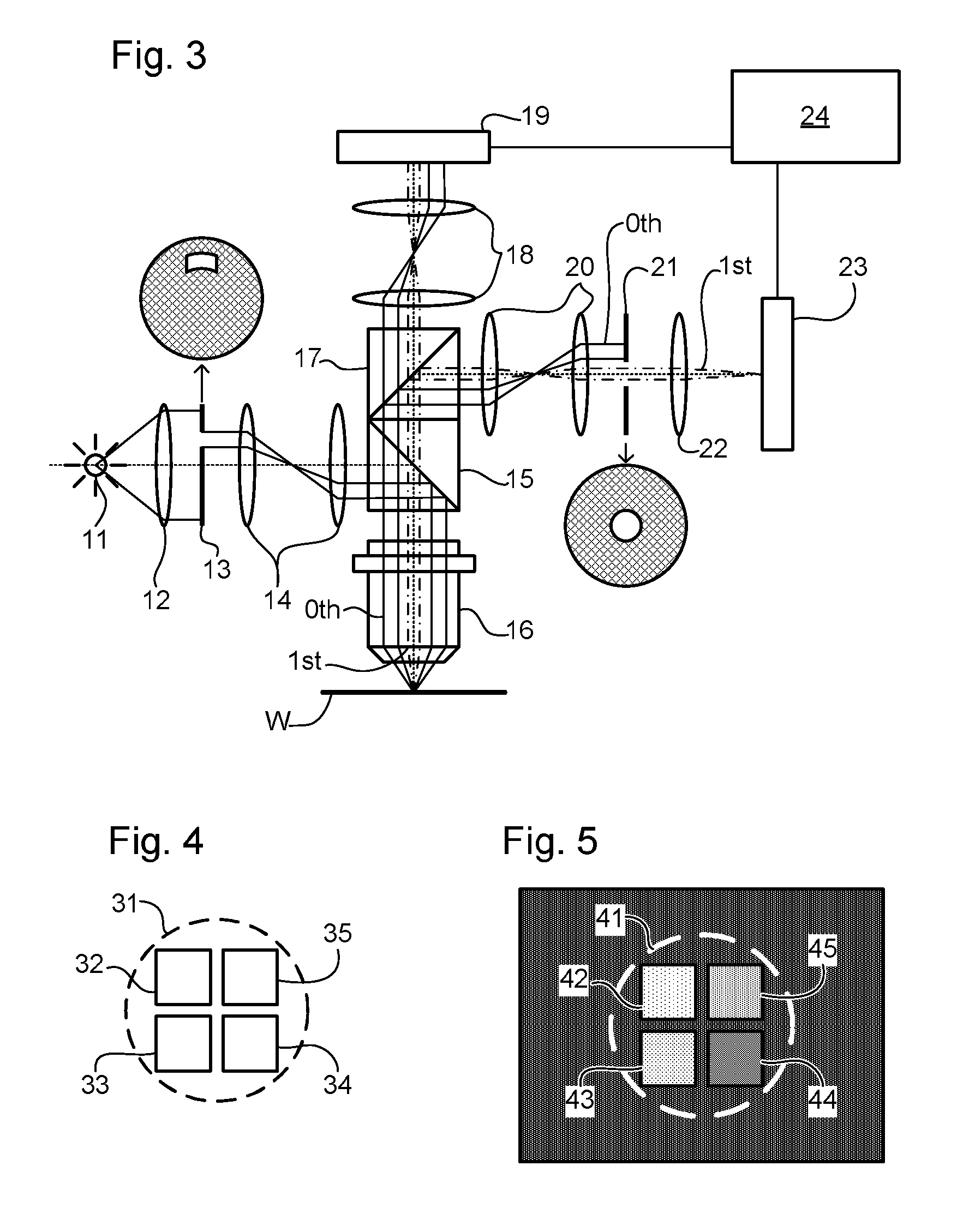 Metrology method and apparatus, lithographic apparatus, device manufacturing method and substrate