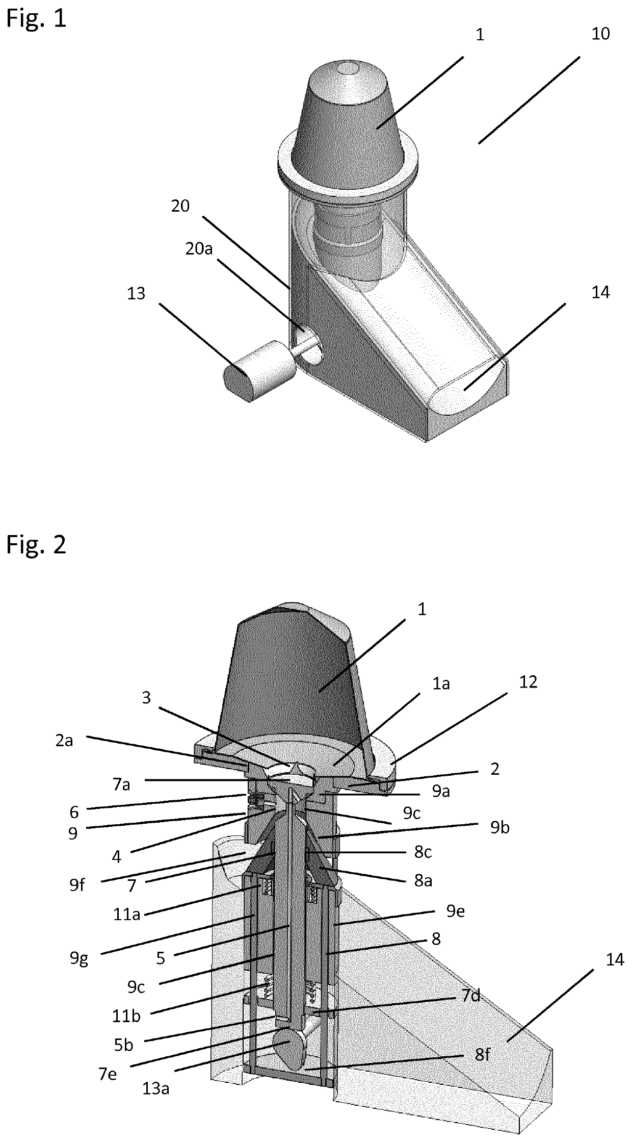 Multi-serve airtight coffee dispenser