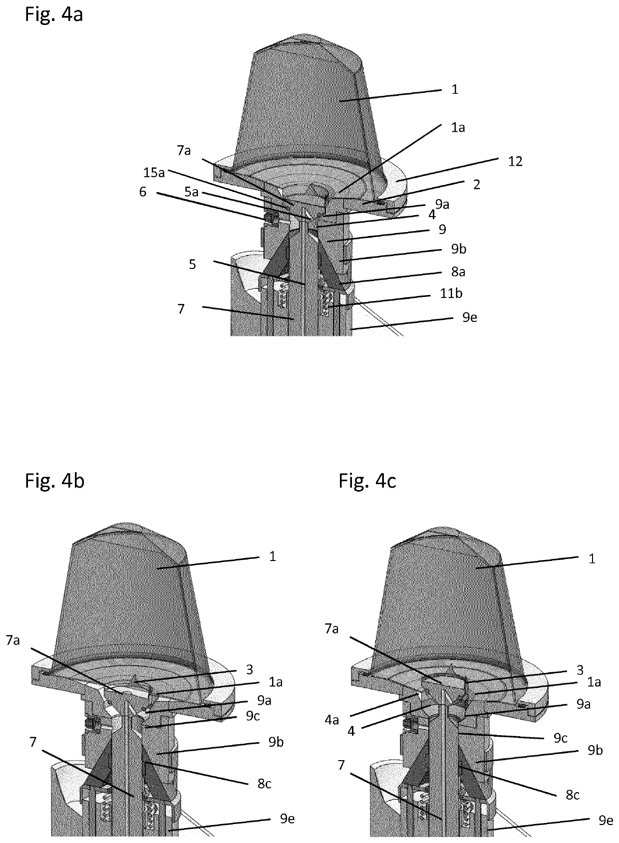 Multi-serve airtight coffee dispenser