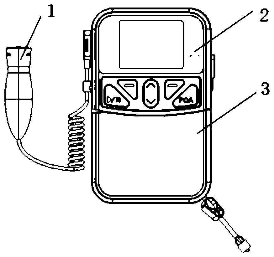 A portable injection device