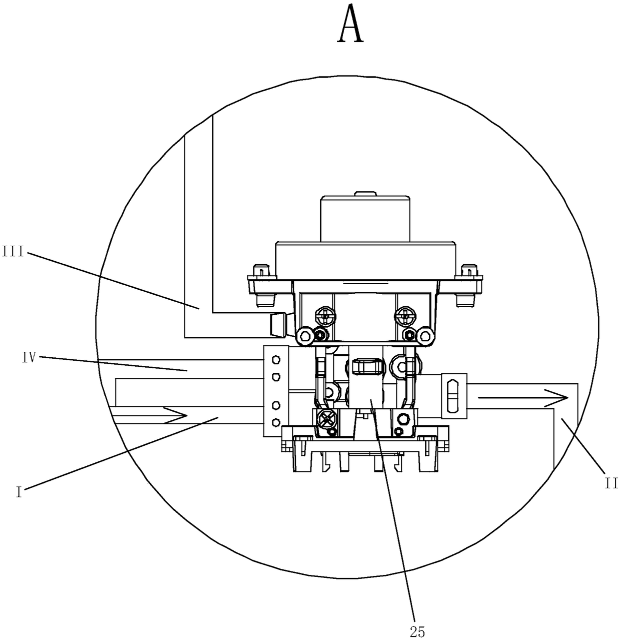 Coffee maker with automatic brewing function