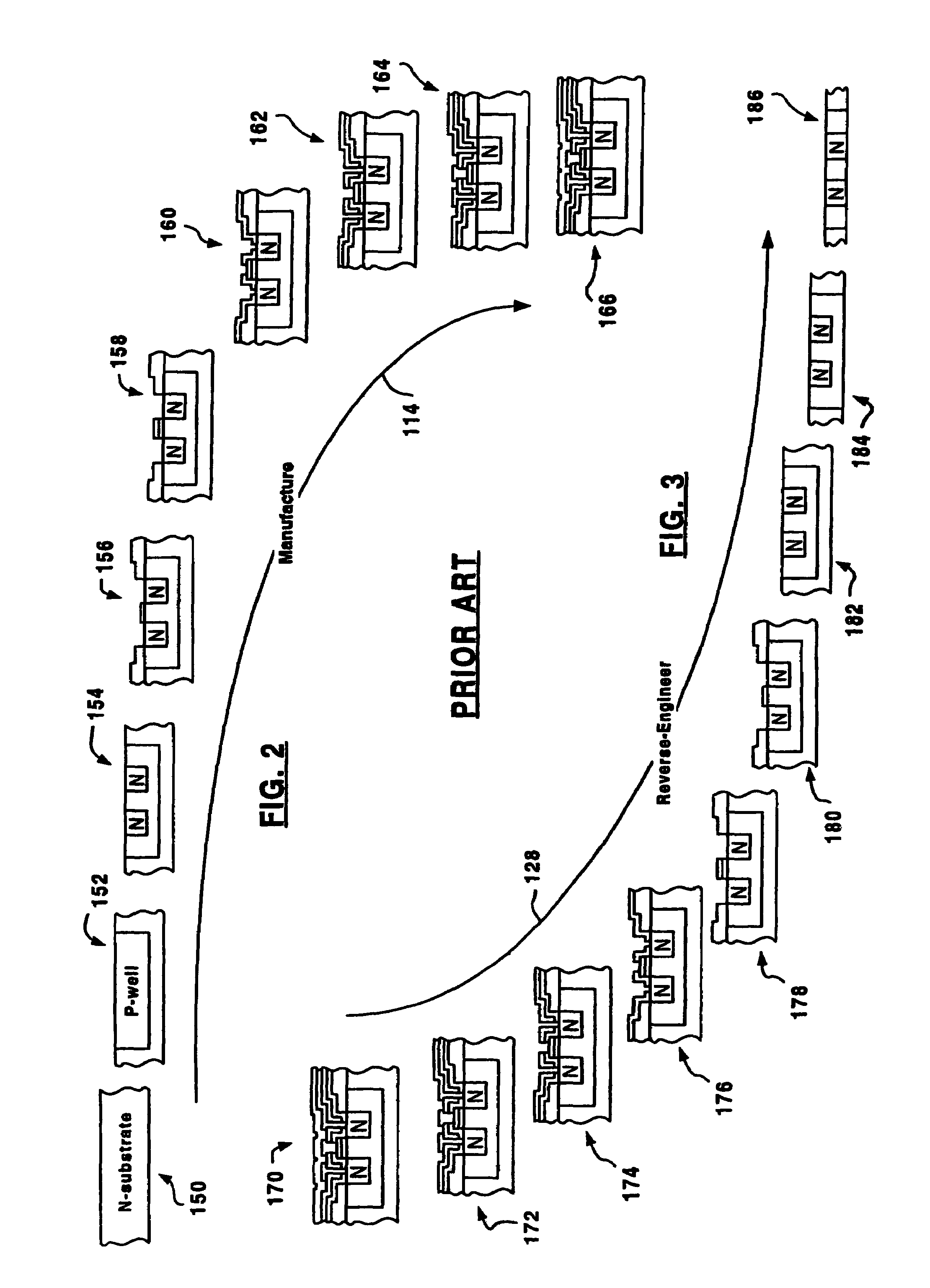 Design analysis workstation for analyzing integrated circuits