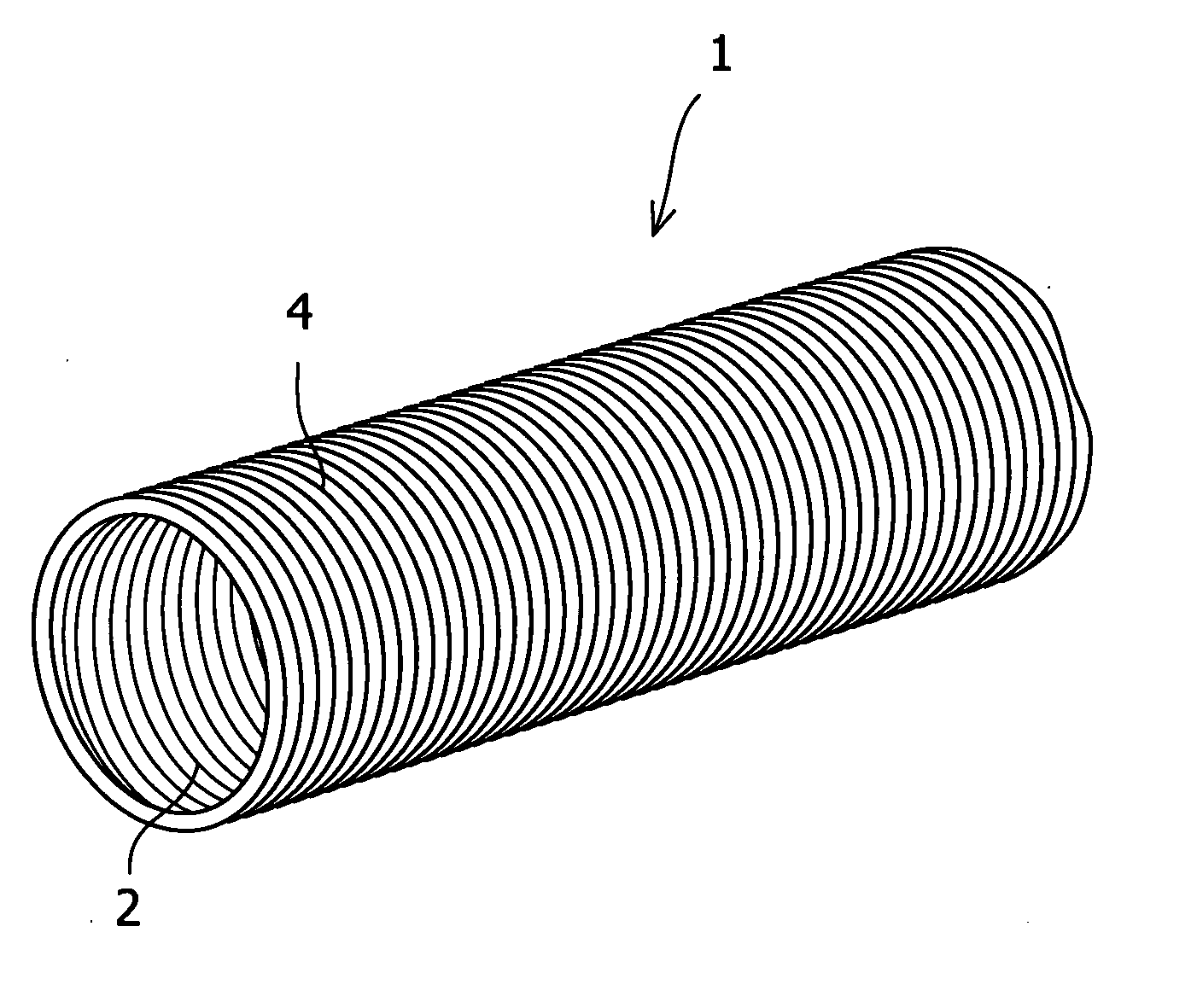 Impact energy absorber