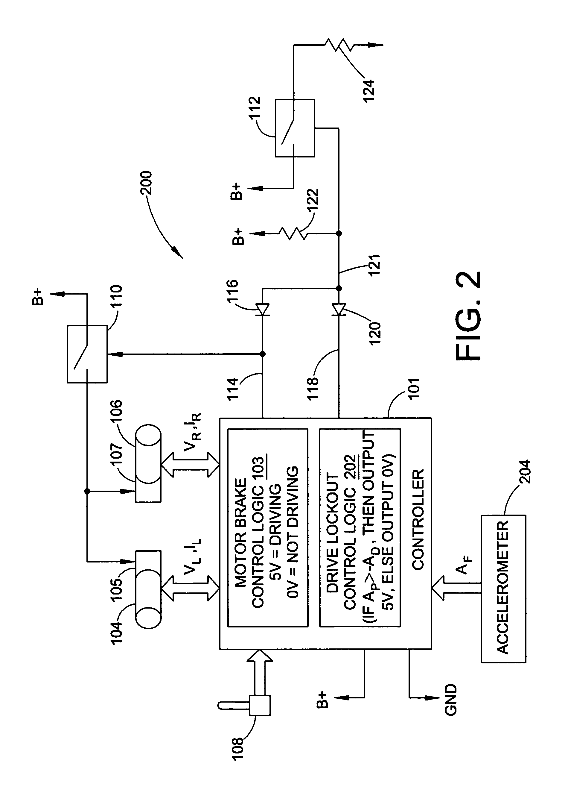 Suspension with releasable locking system