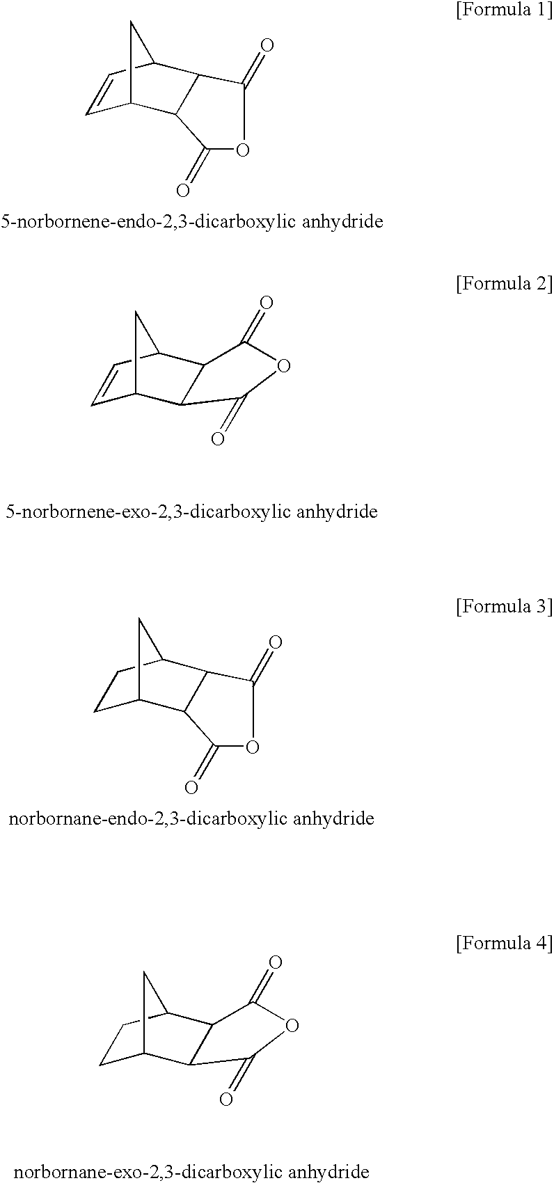 Method of separating stereoisomers of dicarboxylic acid having norbornene or norbornane structure, or derivative thereof