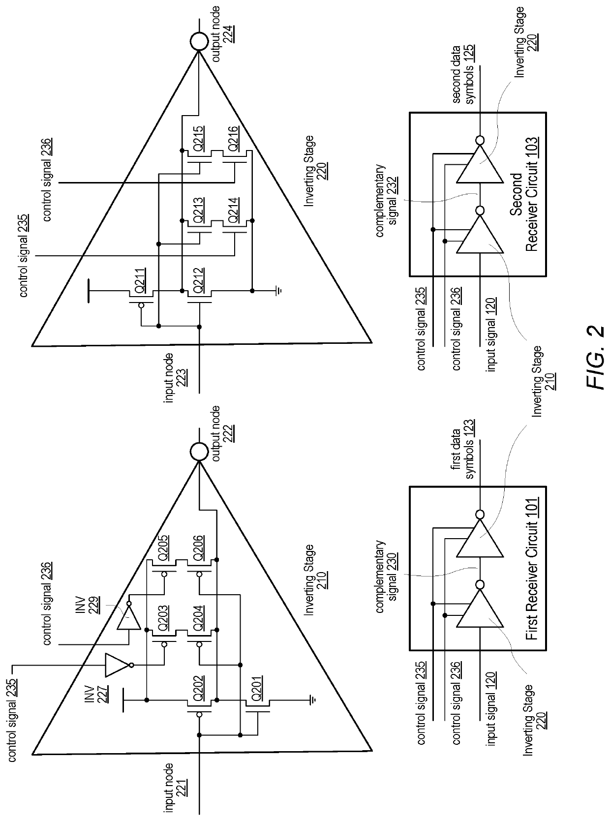 Serial data receiver with decision feedback equalization