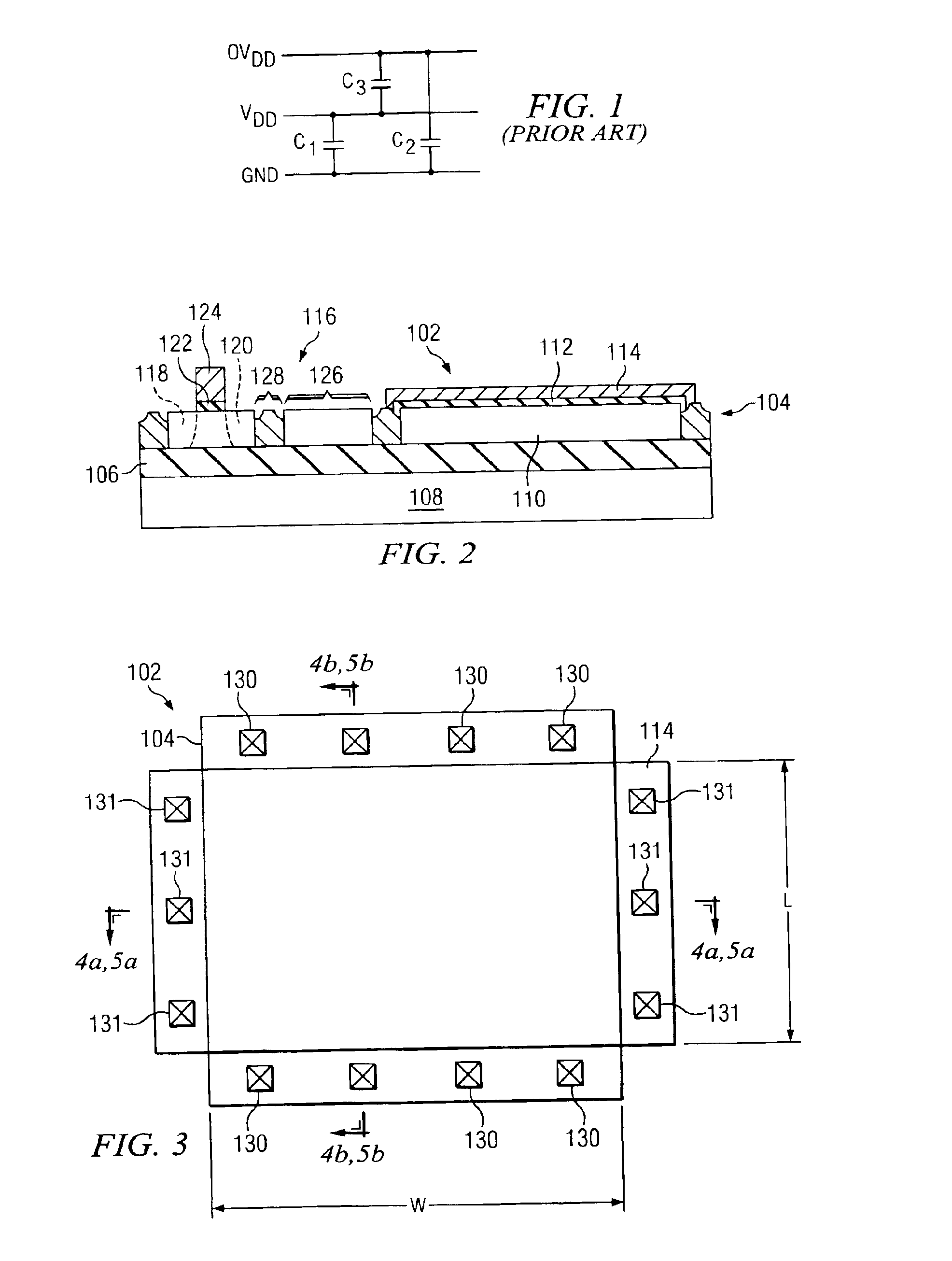 Capacitor that includes high permittivity capacitor dielectric