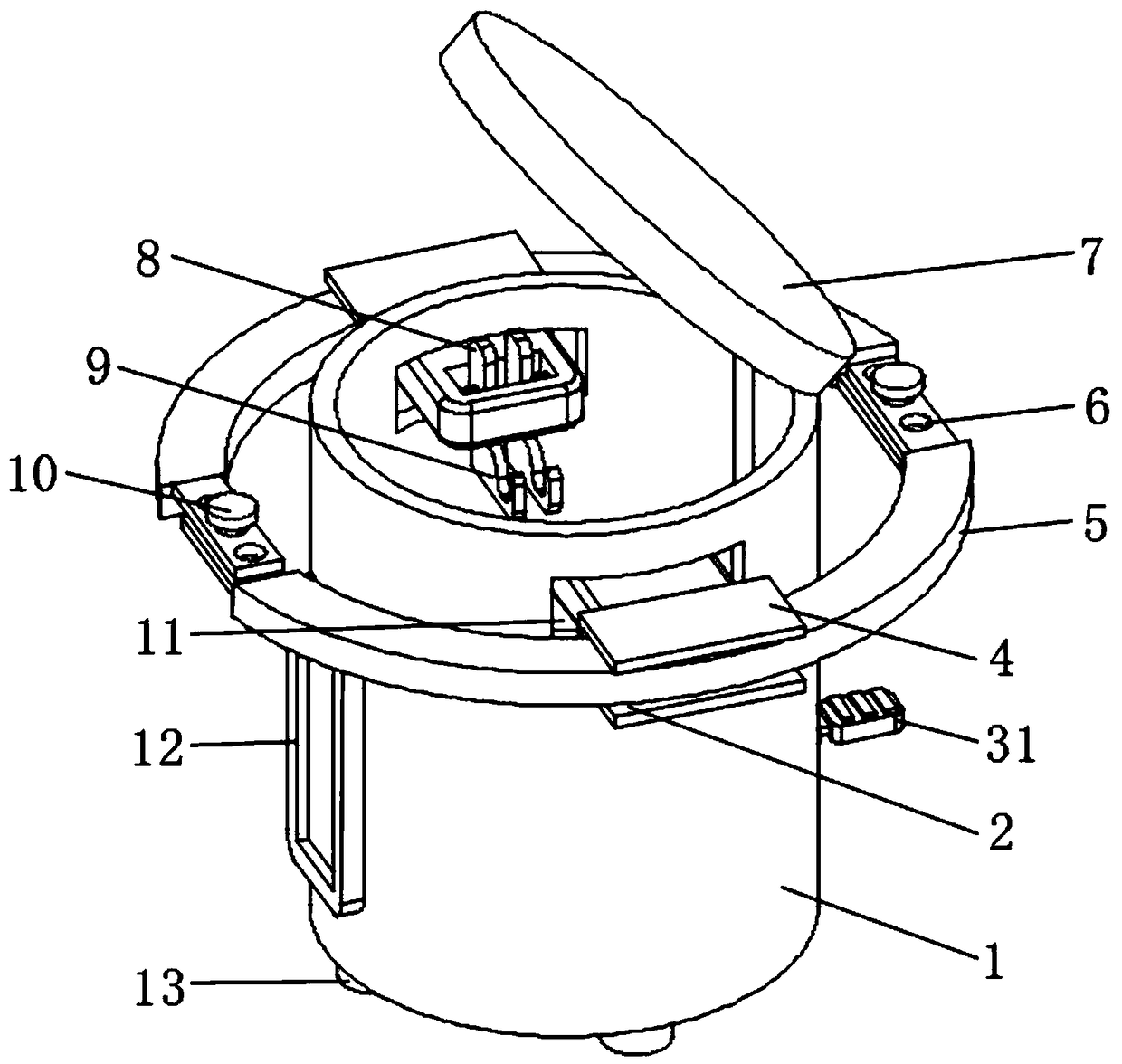 garbage-can-bag-hanging-device-for-garbage-bags-with-different