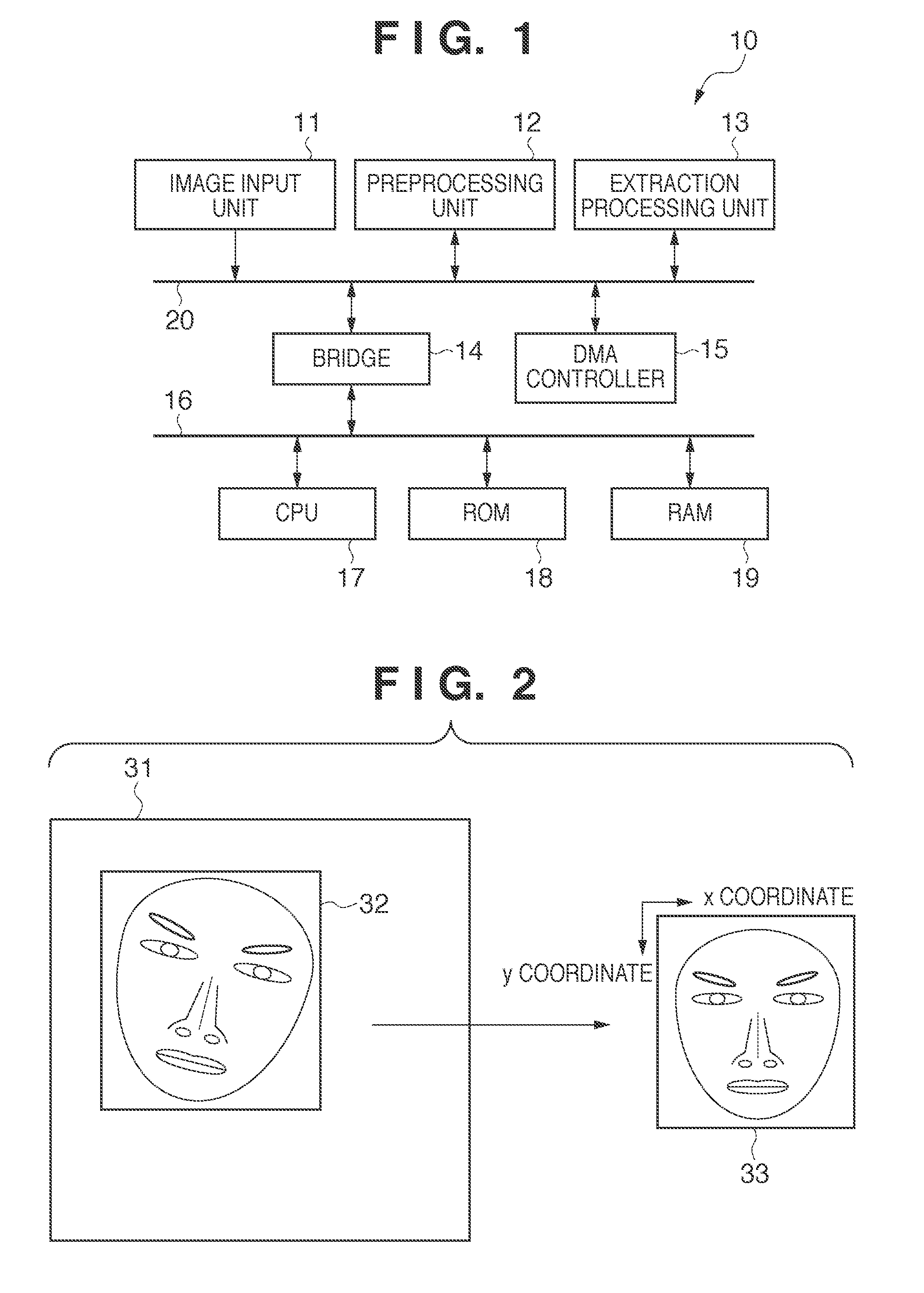 Feature point positioning apparatus, image recognition apparatus, processing method thereof and computer-readable storage medium