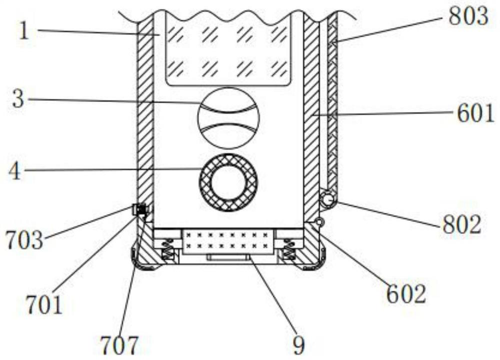 Man-machine auxiliary communication equipment for English translation