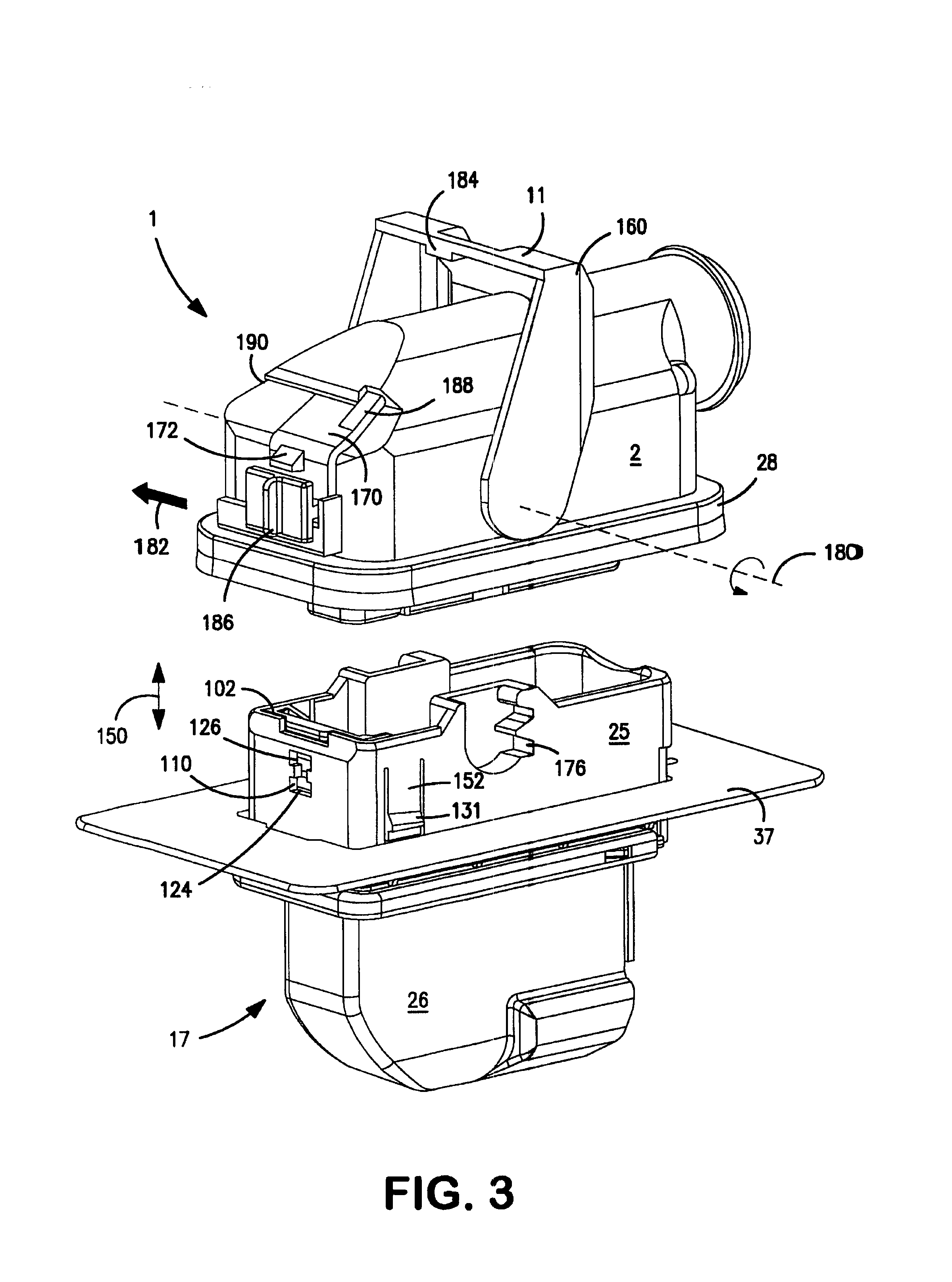 Sealed Plug Connection Through a Partition Wall And Method Of Fitting