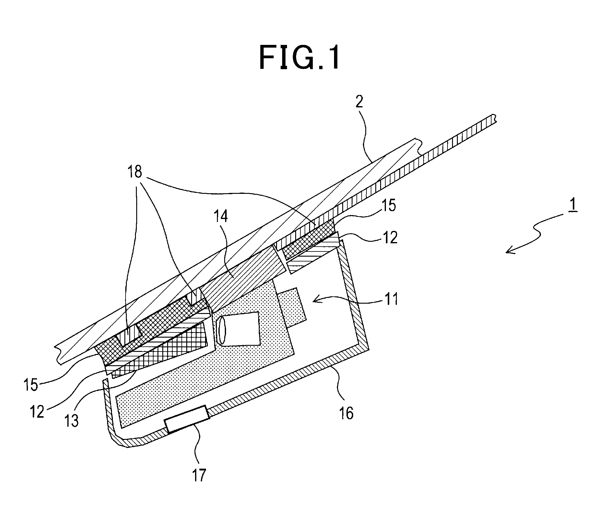 On-vehicle camera apparatus capturing image in front of vehicle and performing vehicle control