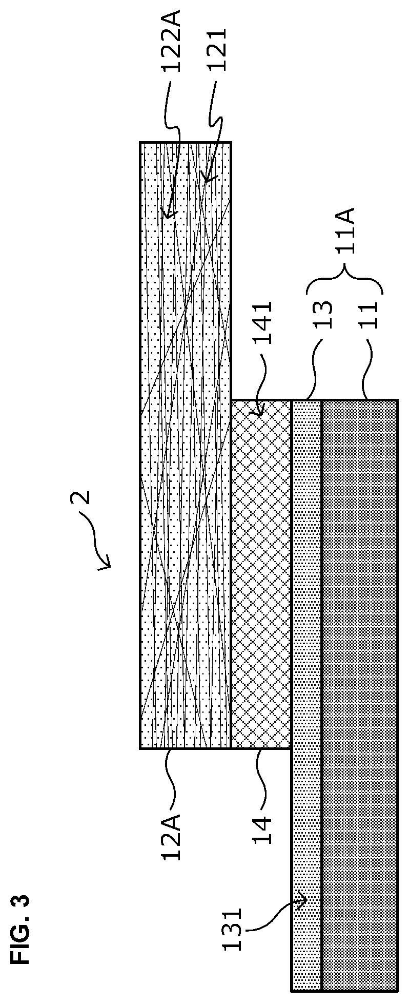 Metal-carbon fiber reinforced plastic material composite and method of producing metal-carbon fiber reinforced plastic material composite