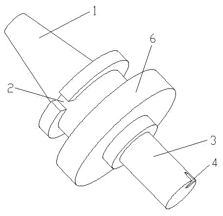 Damping boring tool