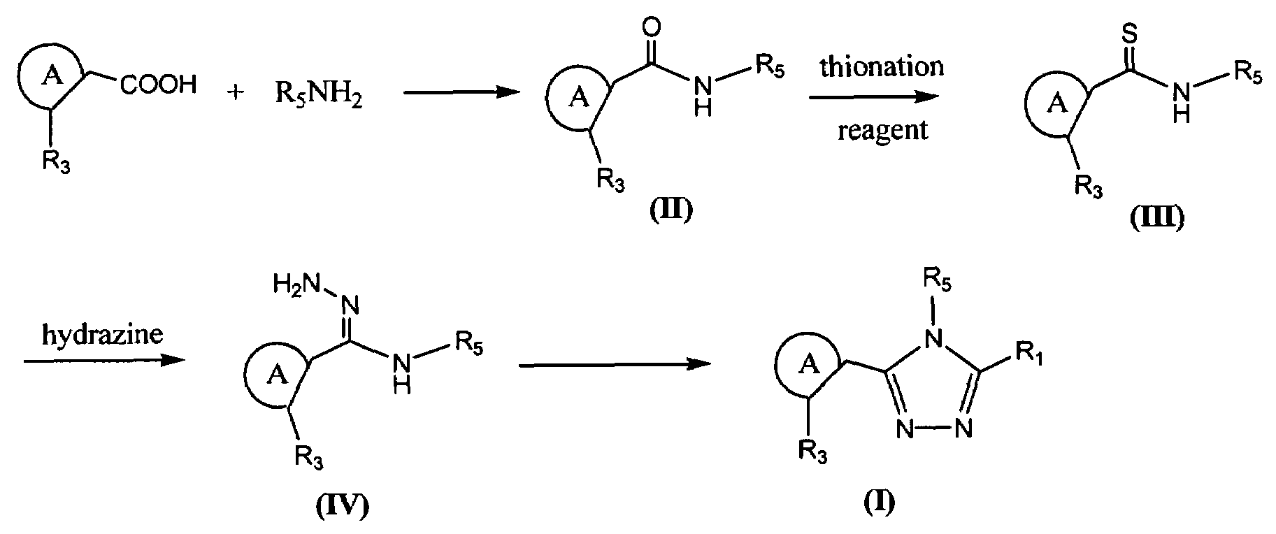 Synthesis of triazole compounds that modulate HSP90 activity