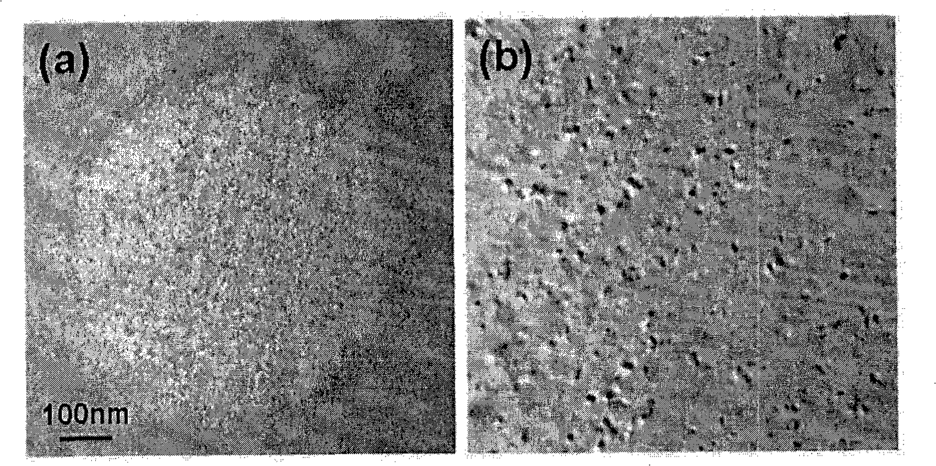 Si-Te-Sb series phase-change thin film material for phase-change memory