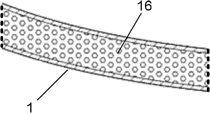 Arm and palm orthopaedics external fixing system and use method thereof