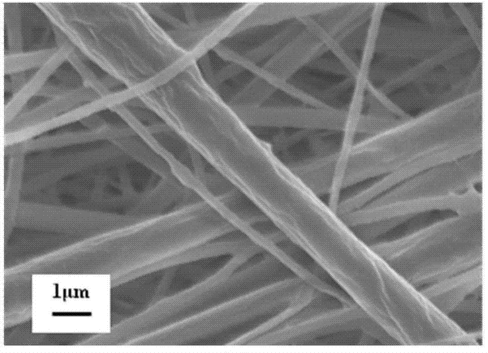 Modified cellulose nanofiber membrane based on layer-by-layer self-assembly of lysozyme and silk protein based as well as preparation and application thereof