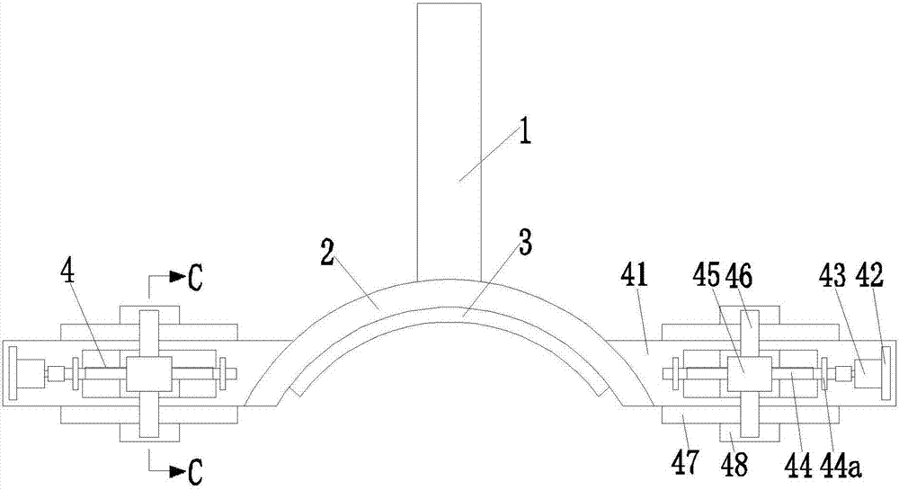 A shoulder massage manipulator for orthopedic massage robot