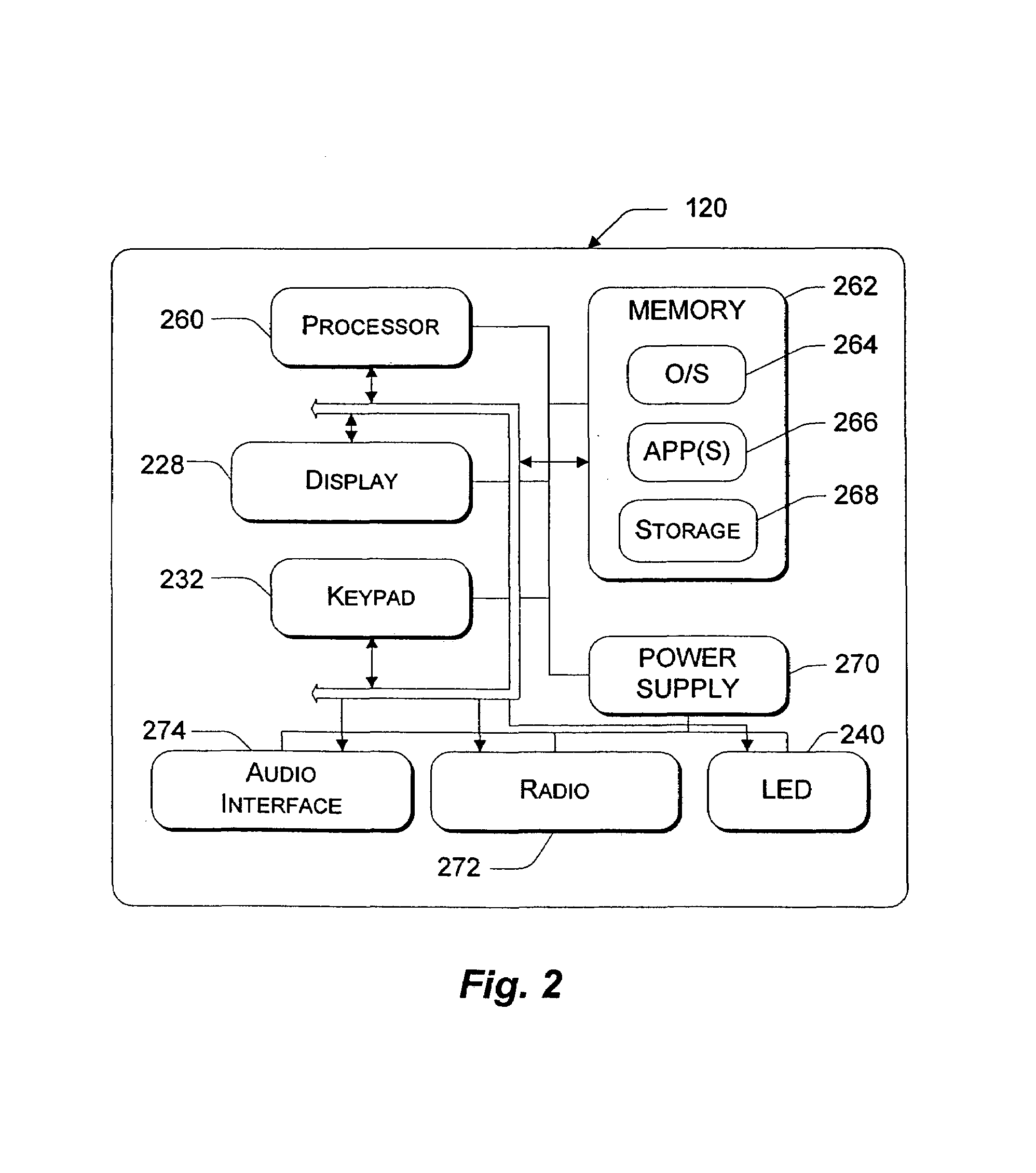 System and method to query settings on a mobile device