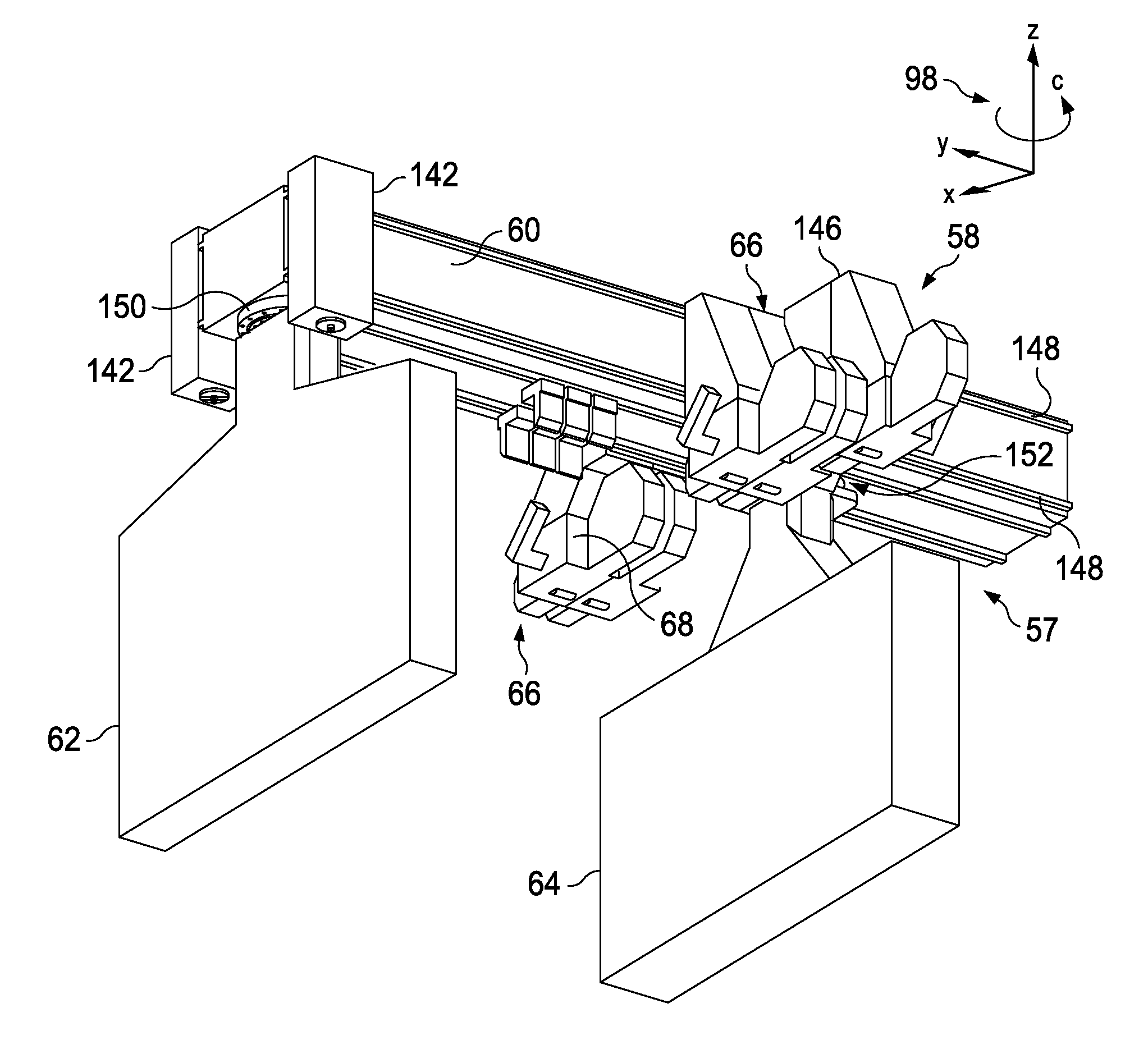 Method and Apparatus for Laminating Composites