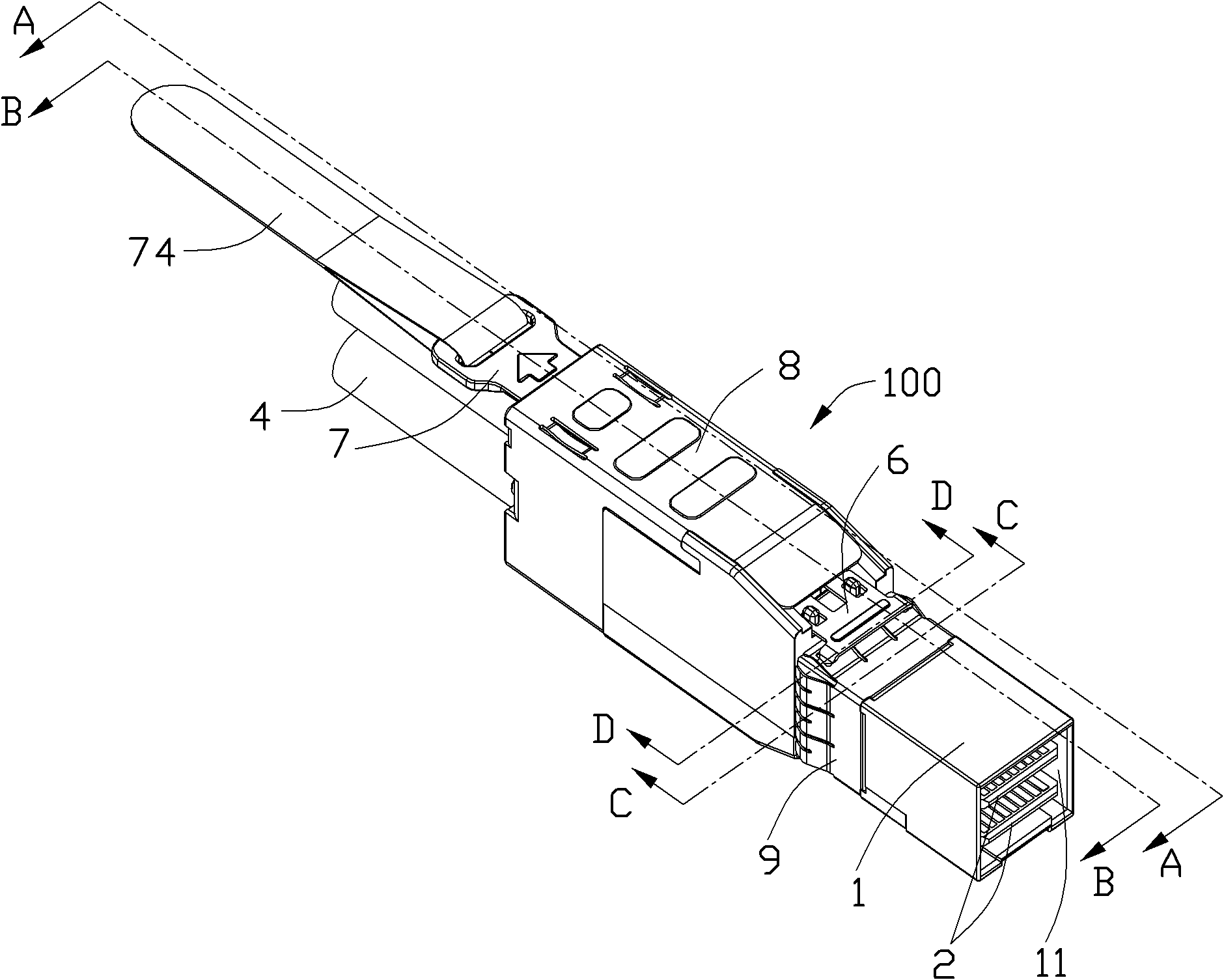 Electrical Connector Assembly