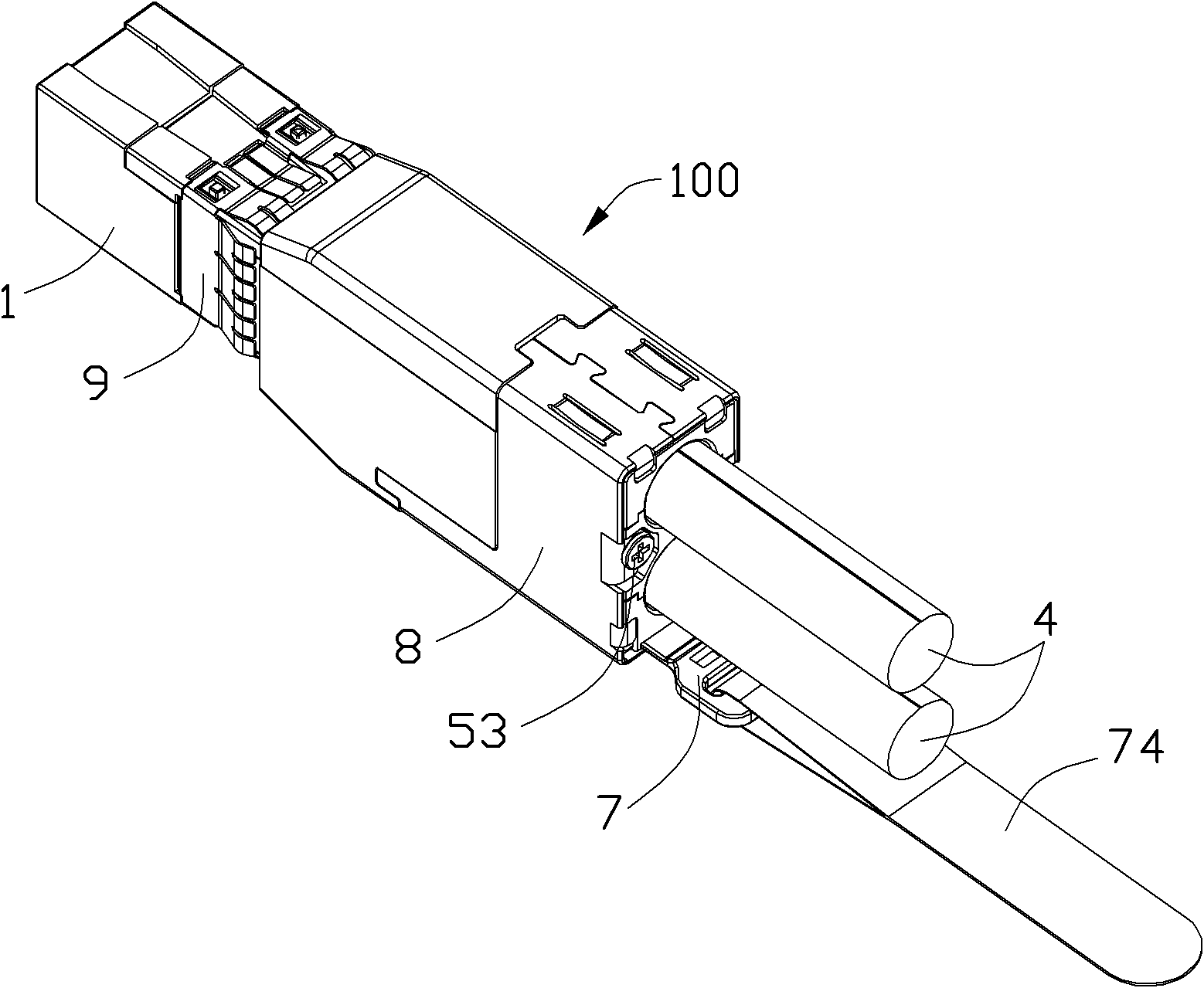 Electrical Connector Assembly