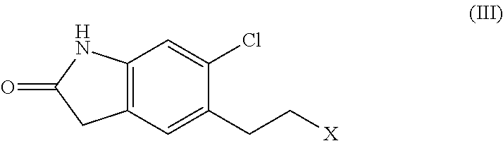 Process for the Preparation of Ziprasidone