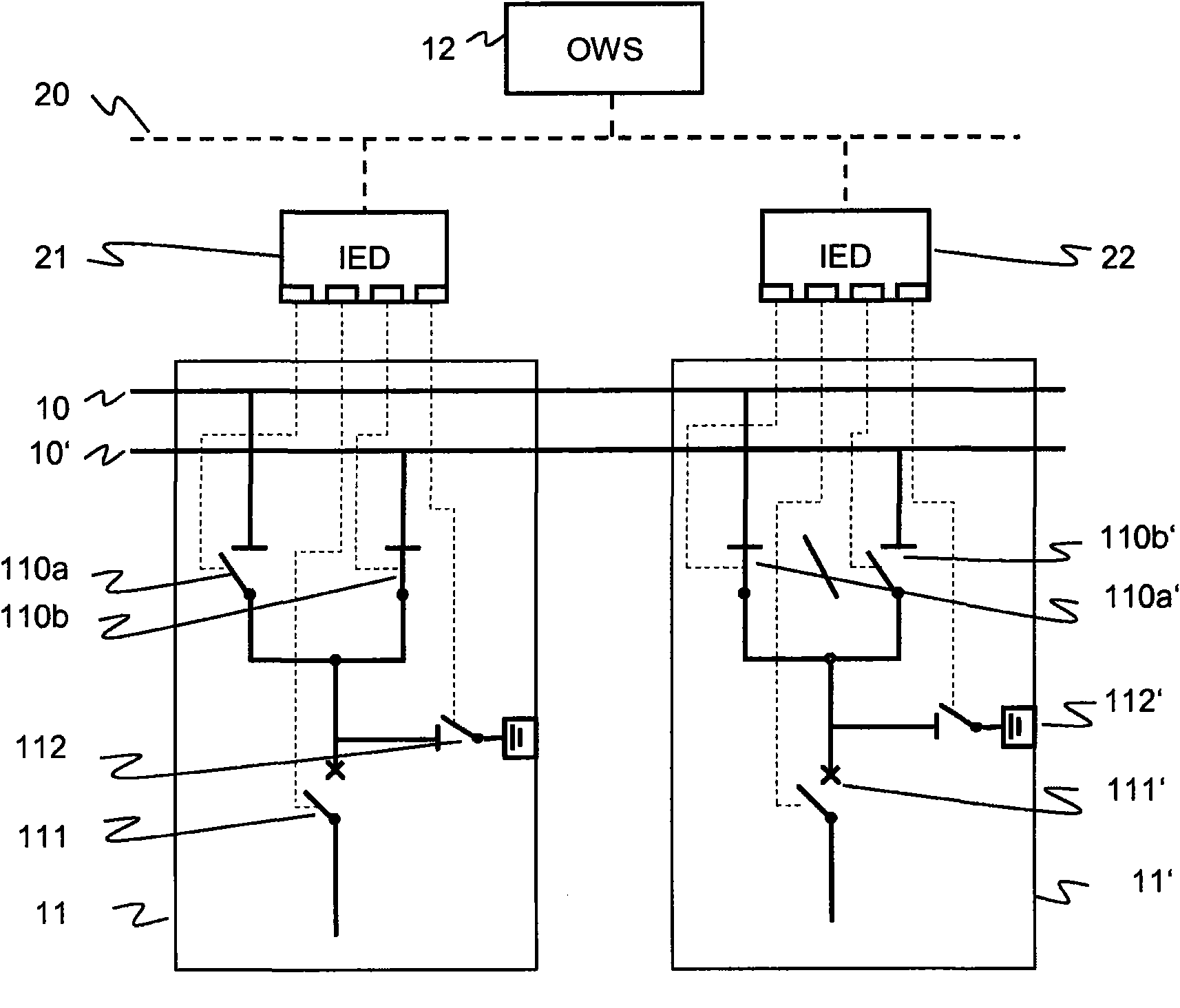 System level testing for substation automation systems