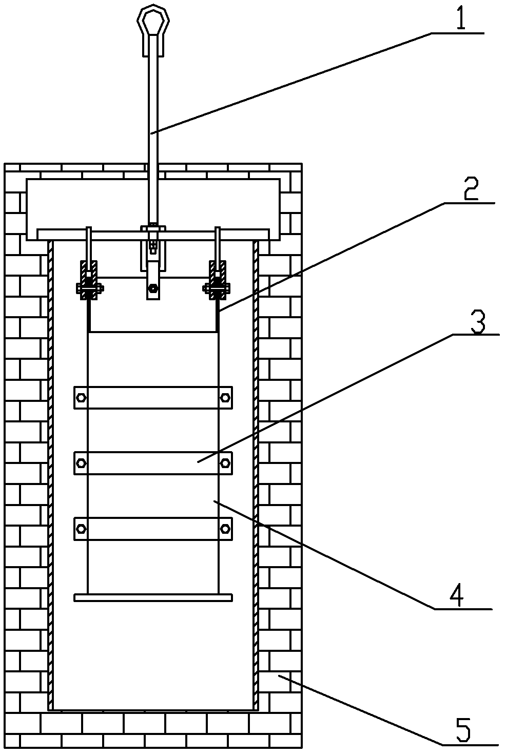 Method for controlling accuracy of shape of ultrahigh-strength steel thin-wall cylinder