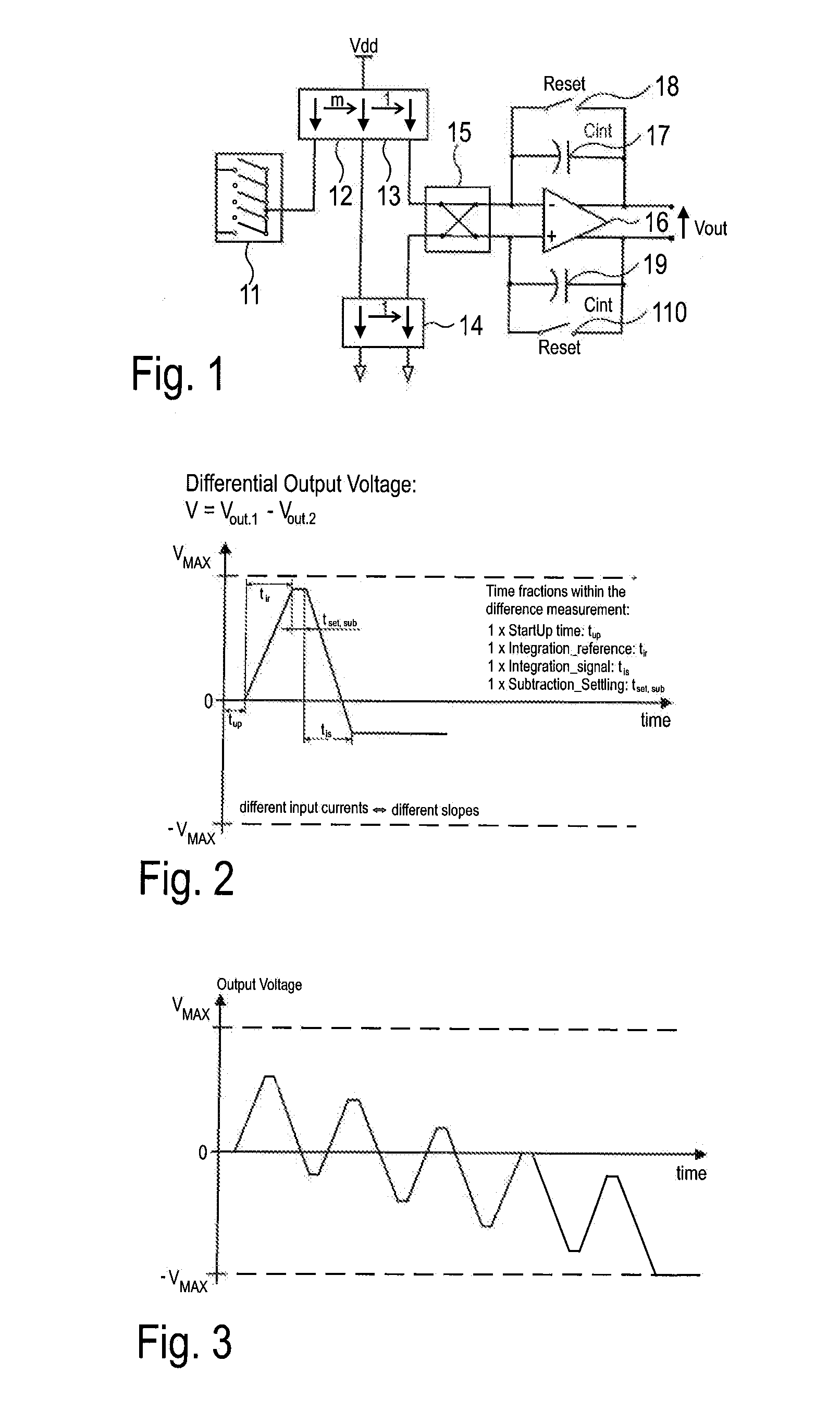 Circuit and method for performing arithmetic operations on current signals