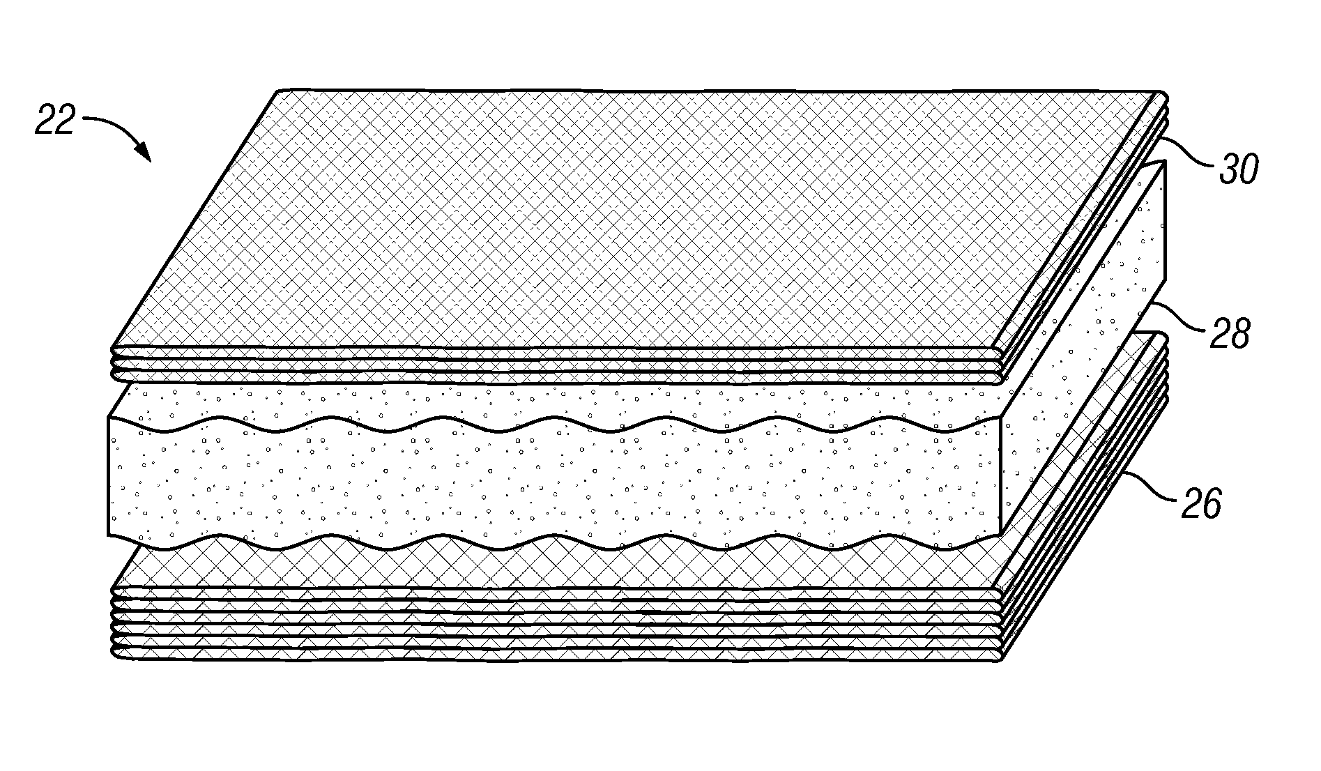 Silver-copper-zinc oxide wound care system