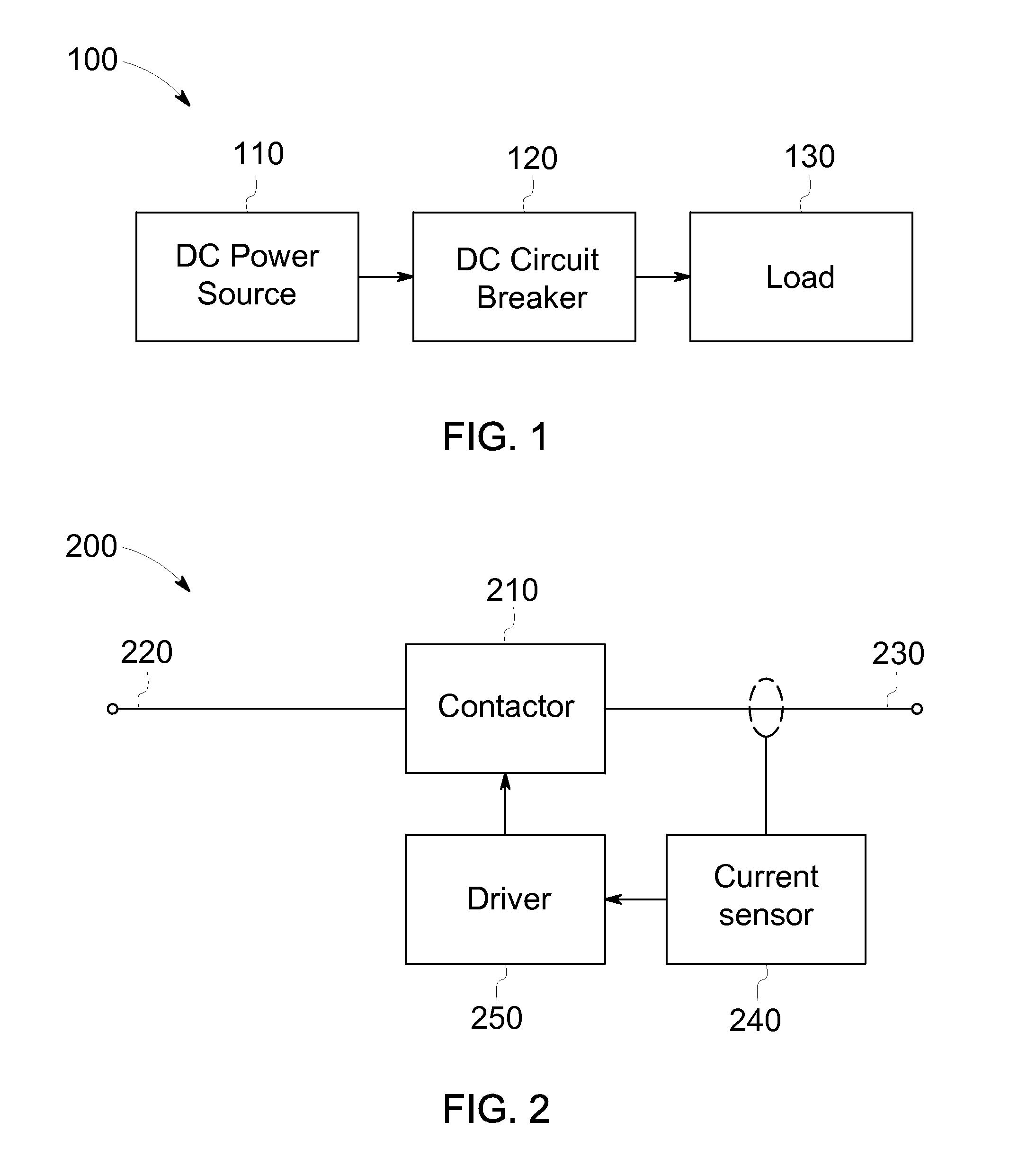 DC circuit breaker and method of use