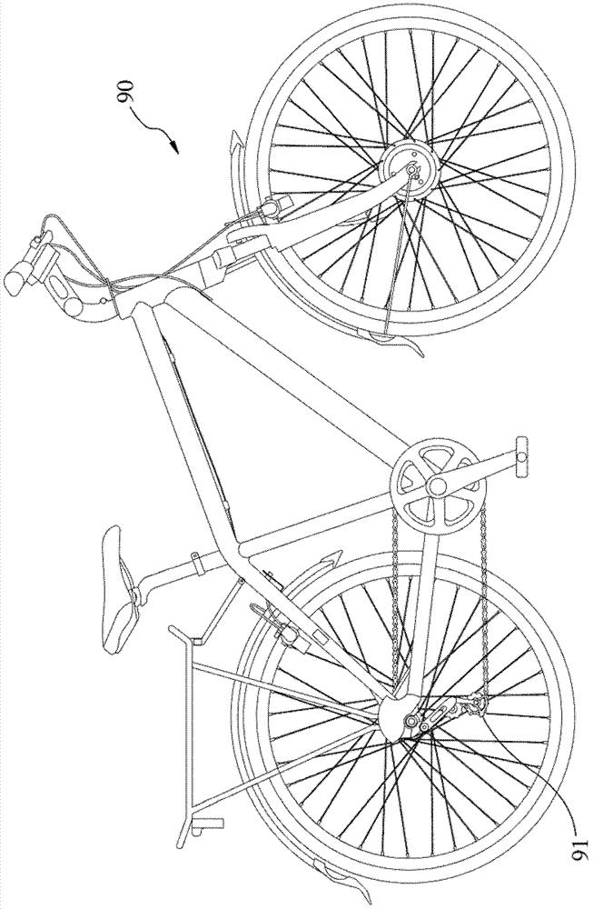 Bicycle speed changing system with function of preventing frequent gear shifting